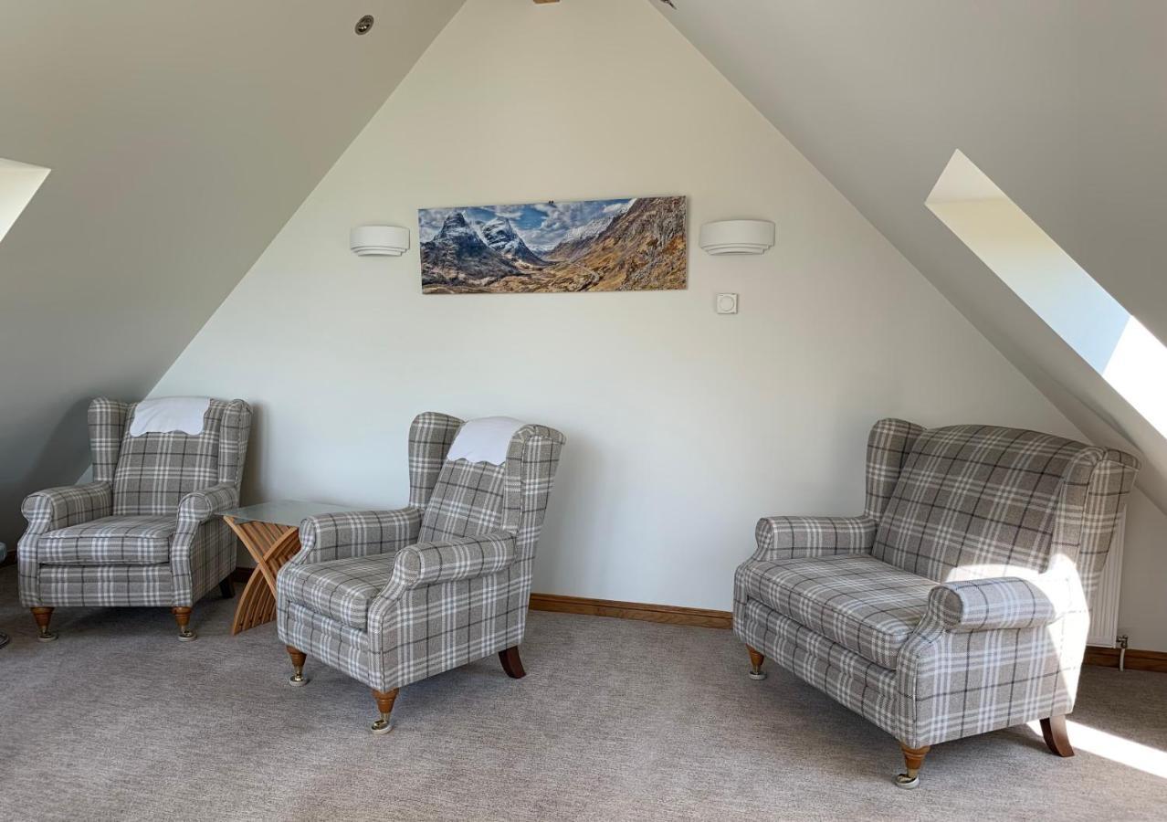 Newton Bothy Apartment สเตอร์ลิง ภายนอก รูปภาพ