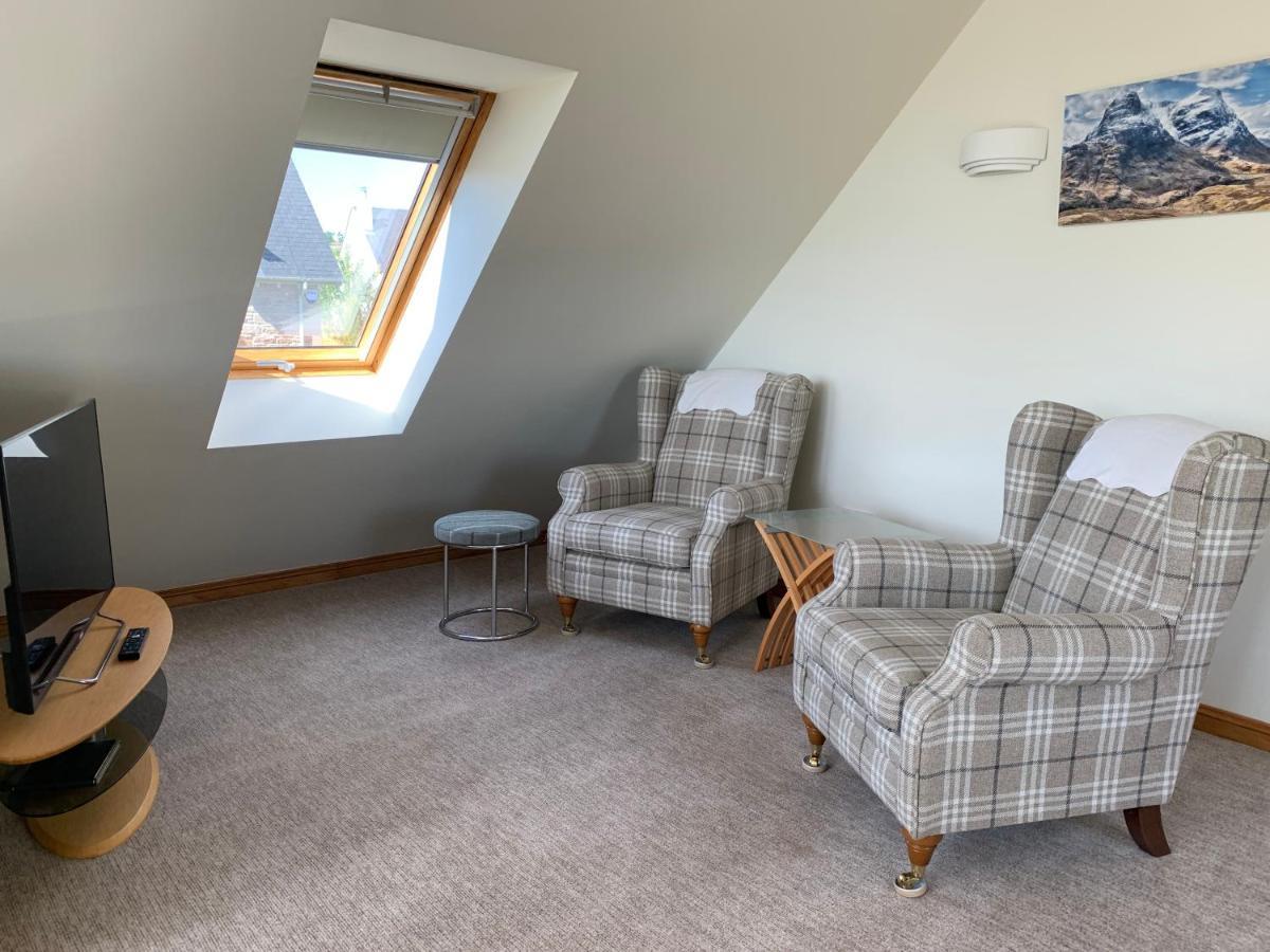 Newton Bothy Apartment สเตอร์ลิง ภายนอก รูปภาพ